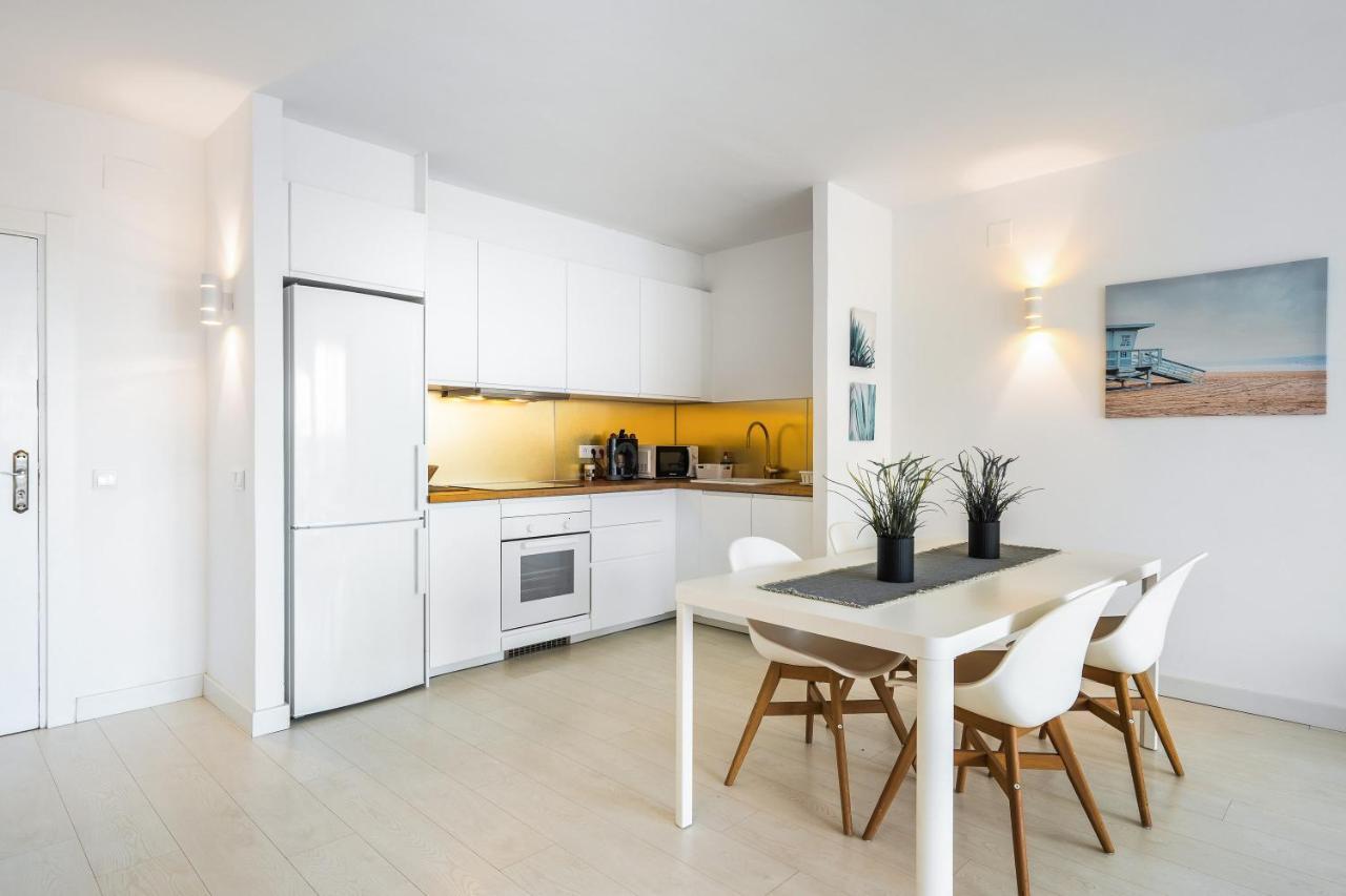 Apartamento Apartamento WELCS con inmejorables vistas Ampuriabrava Exterior foto