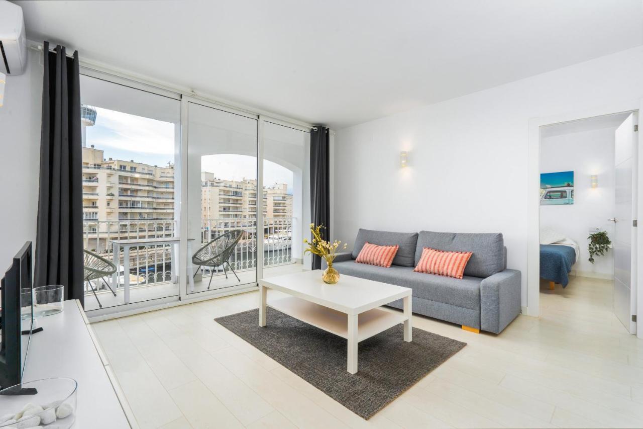 Apartamento Apartamento WELCS con inmejorables vistas Ampuriabrava Exterior foto